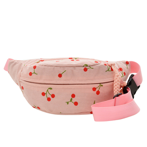 Sac de rangement en cuir pour la taille avec ceinture réglable, compartiments sécurisés et design compact pour la marche, les voyages et les activités quotidiennes - Product Image 1