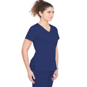 Uniforme Médico Unisex para Hospital, para Hombres y Mujeres |   Camisetas de Trabajo de Manga Larga de Primera Calidad para Uso Diario - Product Image 4