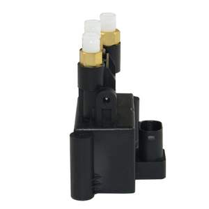 Mercedes Classe R W251 Suspension Compresseur D'air Bloc Valve Modèle A2513200158 - Product Image 3
