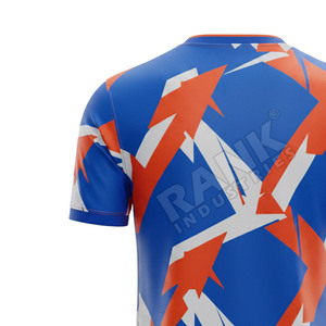 High Quality Soccer Jersey Soft Comfortable Soccer Jersey <b>Best</b> Selling Soccer Jersey Trendy Sports Soccer Jersey - Product Image 6