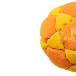 High Quality Customizable NEXT TECH INDUSTRIES <b>Hacky</b> <b>Sacks</b> Synthetic Suede Footbags 2.5 Inches Toy Balls - Product Image 2