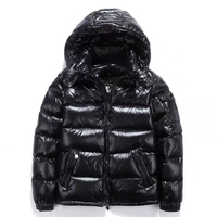 Veste matelassée légère et chaude pour homme et femme, manteau d'hiver, logo personnalisé, vente en gros