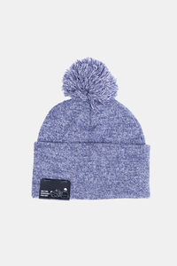 Gorro de Punto Grueso y Elástico con Pedrería Brillante, Estilo Y2K, Diseño de Calavera, para Mujer, Cálido para Invierno, Ajustable - Product Image 4