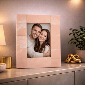 Cadre photo en résine à thème de dessins animés créatifs pour la décoration de chambre d'enfant et comme cadeau de baby shower - Product Image 2