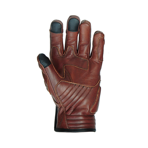 Guantes de Esquí Térmicos de PU Marrón, Resistentes al Viento, Impermeables, Transpirables, de Secado Rápido, con Cierre de Velcro, para Esquí de Montaña, Actividades al Aire Libre, Invierno - Product Image 2