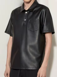 T-shirt unisexe en coton surdimensionné, coupe ample, épaules tombantes, streetwear d'été, décontracté, doux, respirant, léger, tendance, top mode. - Product Image 3
