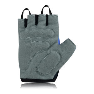 Outdoor <b>Half</b> Finger Cycling Gloves Child Anti <b>Slip</b> Shock-absorbing Bike Bicycle Gloves for Kids - Product Image 2