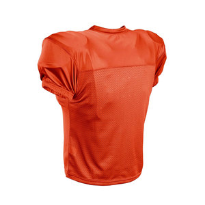 Jersey de Fútbol Americano Personalizado OEM al por Mayor, Impresión por Sublimación de Alta Calidad, Tela Transpirable, Apto para Adultos - Product Image 4