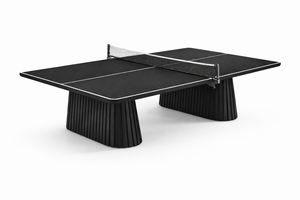 Mesa de Ping Pong Avena, Mesa de Tenis de Mesa Deportiva Moderna Personalizada con Diseño Ecológico y Duradero para Uso en Interiores, Hogar, Hotel y Club - Product Image 4