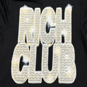 Sweat-shirts à capuche vintage imprimés pour hommes, en coton lourd 100 %, motif uni, style streetwear. - Product Image 6