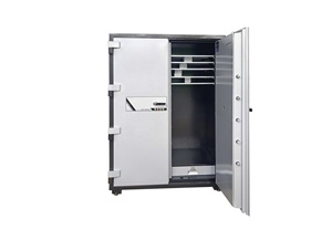 ตู้เซฟ HOSHANG HS-170DC มีระดับความปลอดภัยสูง เหมาะสำหรับร้านขายเครื่องประดับและธุรกิจค้าปลีก - Product Image 1