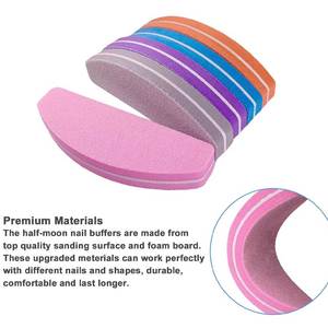 Limas de Uñas Dobles Mini de Acero Inoxidable Duraderas con Diseño Recto, Ligeras para Uso Prolongado y Cuidado Diario - Product Image 4
