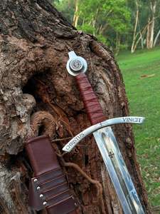 Cuchillo de Cocina de Acero de Damasco Hecho a Medida de Alta Calidad, Diferentes Estilos, Precio Bajo, Mango Profesional - Product Image 5