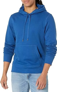 Sudadera con capucha para hombre de tela suave, diseñada para brindar comodidad duradera y darle a tu atuendo informal un toque moderno y elegante. - Product Image 3