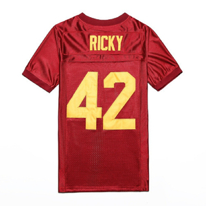 Top Selling American Football Jersey With Custom Team Name Player Name & Number Adult Sports Club Quick Dry Jersey For Unisex - Product Image 2
