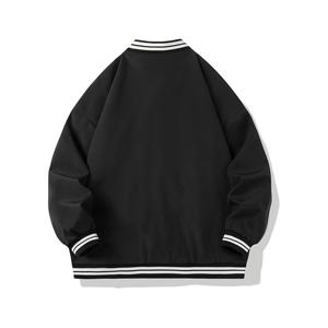 High Quality Custom Logo Casual Varsity <b>Jackets</b> Varsity <b>Vintage</b> <b>Racing</b> Leather Sleeves Chenille Embroidery Unisex <b>Jacket</b> - Product Image 2