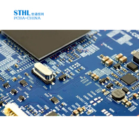 Assemblage de circuits imprimés personnalisés en Chine et fabricant d'assemblage PCBA Service de conception de circuits imprimés pour onduleur onduleur solaire hybride