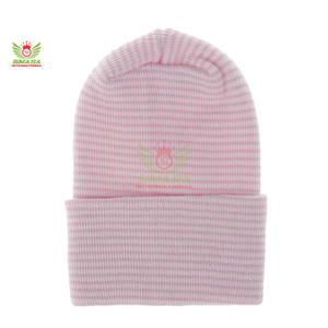 Designer Autumn Winter <b>Warm</b> Flat Knitted Beanie Spandex Cotton Common Fabric Unisex For Cycling - Product Image 4