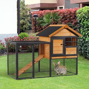 Grande Recinto XXL per Allevamento e Uso Esterno per Gatti di Taglia Media e Grande, Uccelli e Conigli - Product Image 1