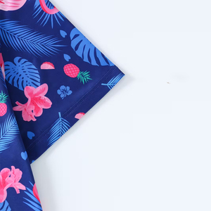 Chemises de golf pour hommes de qualité supérieure, à col polo, impression par sublimation, respirantes, séchage rapide, confortables - Product Image 3