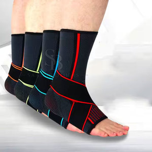 Comfort <b>Shield</b> Ankle Pads Designed For Joint Support And Injury Prevention Soft Comfortable Fit Ideal For Sports - Product Image 6