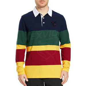 Camisetas Polo de Manga Larga para Hombre de Alta Calidad, las Más Vendidas, Hechas en Fábrica, al Mejor Precio - Product Image 3