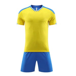 Maillots de football pour garçons, uniformes de football pour adultes, maillots de football en gros, nouveaux maillots de football personnalisés pour clubs, ensembles de football pour hommes - Product Image 1