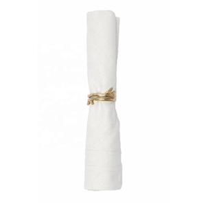 Vente chaude Rond De Serviette Décoratif Vaisselle Moderne Porte-Serviettes En Métal Table À Manger Fêtes De Mariage Restaurants Rond De Serviette - Product Image 4