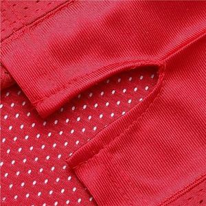 New Model Sublimation Professional Rugby Jersey with Custom Logo Short Sleeve Breathable Mesh Customizable <b>Size</b> - Product Image 6