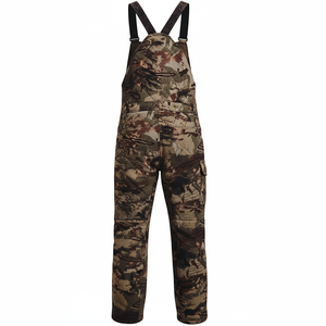 Waterproof Camouflage Hunting Bibs Men's Insulated <b>Thermal</b> Outdoor Overalls Windproof Tactical Deer Hunting Cargo <b>Pants</b> Gear - Product Image 3