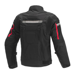 Chaqueta de Carreras Resistente al Viento y Transpirable para Motociclismo y Turismo Automotriz - Product Image 6