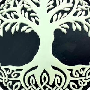 Parches de Goma con Logotipo Impreso en 3D, Color Sólido Personalizado, Lavables, con Forma de Rollo - Product Image 5