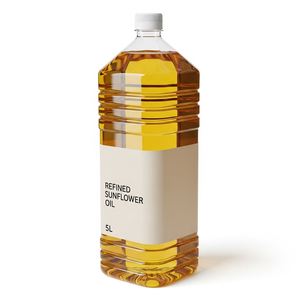 Huile de tournesol raffinée pure de haute qualité, idéale pour la cuisson, la friture et la production alimentaire industrielle - Product Image 5