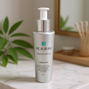 For REJURAN Korean Anti-Aging <b>Face</b> Serum 30ml Firmness Radiance Youthful Skin Pore Shrinking Turnover Ampoule C-PDRN Skin Care - Product Image 3