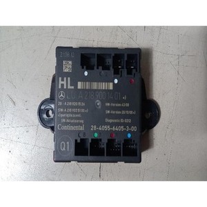 ECUs y Módulos de Computación Usados de Clase E A2189001401 - Product Image 1