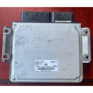 อะไหล่รถยนต์มือสองใช้เข้ากันได้กับ Ssangyong Rexton เข้ากันได้กับ Delphi ECU A6645408832 DCM3 2AP D20DTD pF เกาหลี - Product Image 2