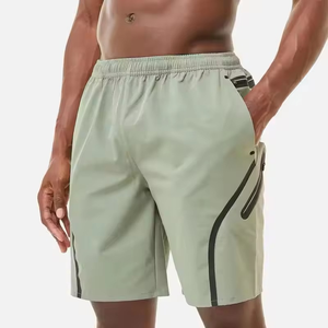 Men's Summer Sports Set Quick Dry Breathable 100% Cotton Gym T-Shirt Shorts Running Workout Fitness Wear Casual Activewear - Product Image 6