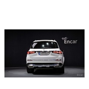 Mercedes-Benz Clase GLS Maybach GLS600 4MATIC Modelo Octubre 2022 con 70,909 km, Caja de Cambios Automática, Volante a la Izquierda, Cámara Trasera - Product Image 4