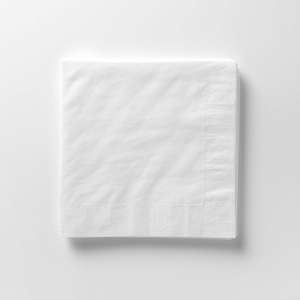 Serviettes en papier 2 plis écologiques, douces, absorbantes, jetables, en boîte, pour hôtels, restaurants, traiteurs, occasions spéciales - Product Image 4