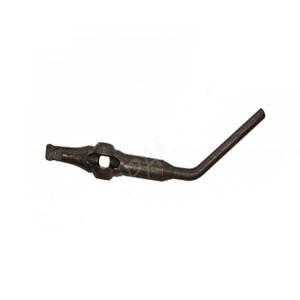 Levier de changement de vitesse compatible avec Mahindra 704041R92 Scorpio Bolero Thar Tractor mHawk CRDe, pièces de transmission - Product Image 1