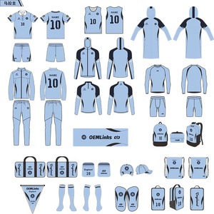 Camiseta de Fútbol Personalizada de México, 100% Poliéster, Estampado Animal, Conjunto Deportivo de Secado Rápido - Product Image 3