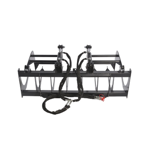 SGG-72 Godet grappin de 72 pouces pour mini-chargeuse compacte - Marque MAVERICK, Origine USA, pour excavatrices de 20 à 50 tonnes, Garantie 2 ans, Prix de gros - Product Image 2