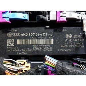 ECUs y Módulos de Computación Usados A6 4H0907064CT - Product Image 2