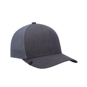 Casquettes de camionneur personnalisées imprimées pour adultes, nouvelle collection, qualité supérieure, 100 % acrylique, performance, broderie, mode, vente en gros - Product Image 3