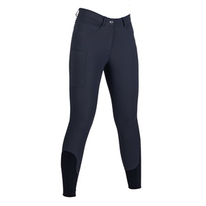 Pantalones de Montar a Caballo de Alta Calidad, Elásticos en 4 Direcciones, Leggings, Ropa Ecuestre, en Tela Técnica con Tacto Suave - Product Image 1