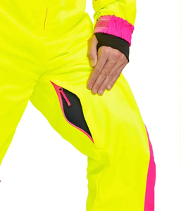 Uniforme de Esquí Personalizado para Hombre y Mujer, Traje de Carreras para Deportes de Invierno, Entrenamiento Profesional de Esquí, Competición, Deportes de Nieve al Aire Libre - Product Image 3