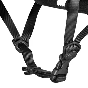 Casques de sécurité pour chevaux couleur unique, vente en gros 2026, logo personnalisé ODM, casque d'équitation antichoc de haute qualité en carbone - Product Image 3