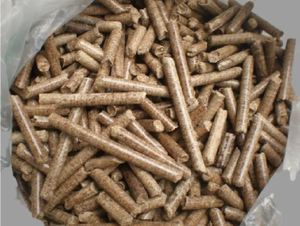 Granulés de biomasse (6 MM) - Product Image 1