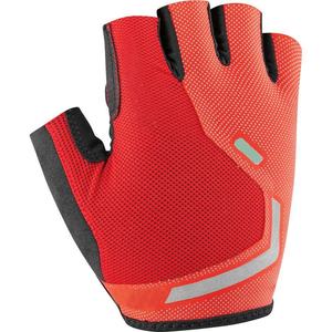 Gants de cyclisme réfléchissants mi-doigts été-automne, unisexes, à séchage rapide, respirants, antidérapants et lavables - Product Image 2