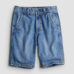 Pantalones cortos casuales para hombre 100% algodón con tela de 220 gramos, pantalones cortos personalizados de alta calidad para hombre, color sólido, cómodos. - Product Image 5